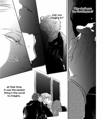 [Amamiya] Romance ni wa Hodo Tooi [Eng] – Gay Manga sex 147