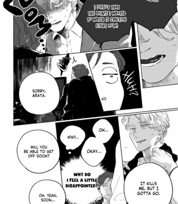 [Amamiya] Romance ni wa Hodo Tooi [Eng] – Gay Manga sex 148