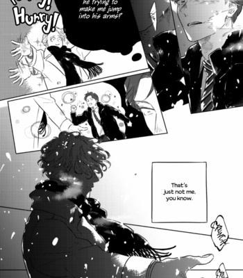 [Amamiya] Romance ni wa Hodo Tooi [Eng] – Gay Manga sex 156