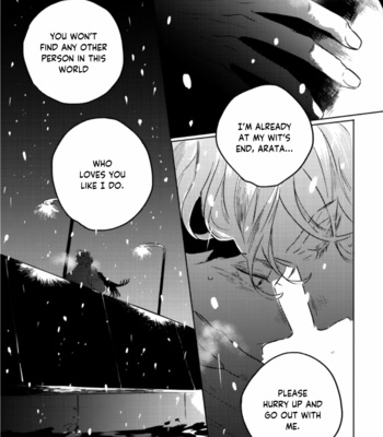 [Amamiya] Romance ni wa Hodo Tooi [Eng] – Gay Manga sex 159