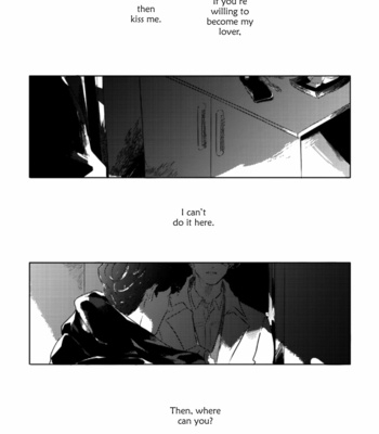 [Amamiya] Romance ni wa Hodo Tooi [Eng] – Gay Manga sex 160