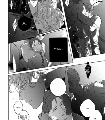 [Amamiya] Romance ni wa Hodo Tooi [Eng] – Gay Manga sex 162