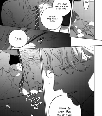[Amamiya] Romance ni wa Hodo Tooi [Eng] – Gay Manga sex 163