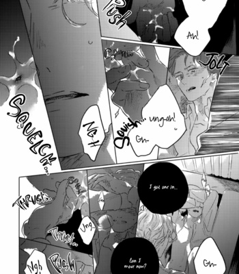 [Amamiya] Romance ni wa Hodo Tooi [Eng] – Gay Manga sex 168
