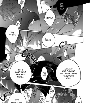 [Amamiya] Romance ni wa Hodo Tooi [Eng] – Gay Manga sex 171