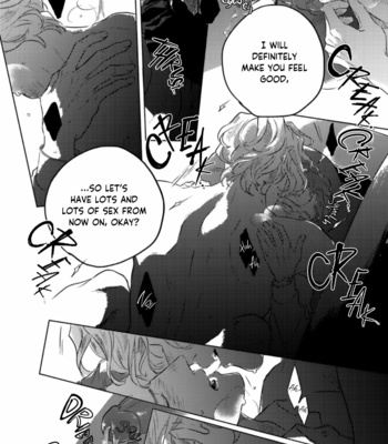 [Amamiya] Romance ni wa Hodo Tooi [Eng] – Gay Manga sex 172