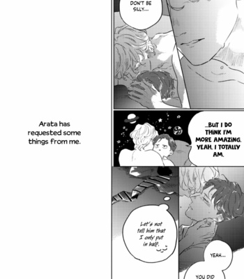[Amamiya] Romance ni wa Hodo Tooi [Eng] – Gay Manga sex 174