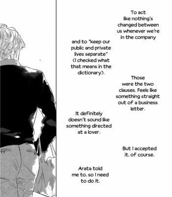 [Amamiya] Romance ni wa Hodo Tooi [Eng] – Gay Manga sex 175