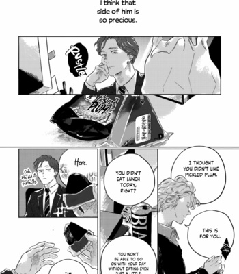 [Amamiya] Romance ni wa Hodo Tooi [Eng] – Gay Manga sex 176