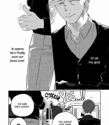 [Amamiya] Romance ni wa Hodo Tooi [Eng] – Gay Manga sex 178
