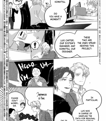 [Amamiya] Romance ni wa Hodo Tooi [Eng] – Gay Manga sex 139