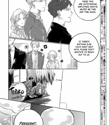 [Amamiya] Romance ni wa Hodo Tooi [Eng] – Gay Manga sex 140