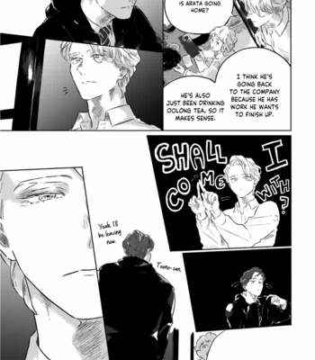 [Amamiya] Romance ni wa Hodo Tooi [Eng] – Gay Manga sex 143