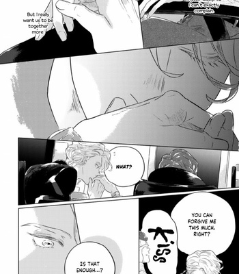 [Amamiya] Romance ni wa Hodo Tooi [Eng] – Gay Manga sex 183