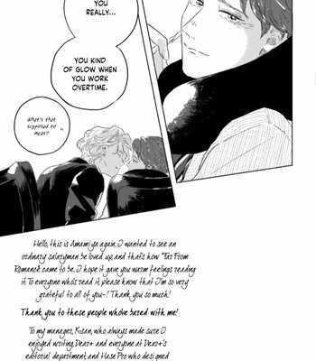 [Amamiya] Romance ni wa Hodo Tooi [Eng] – Gay Manga sex 184