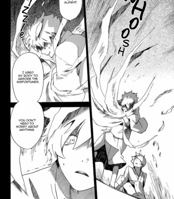 [NINOMIYA Etsumi] Saiyaku wa Boku o Suki Sugiru ~ vol.01 [Eng] – Gay Manga sex 14