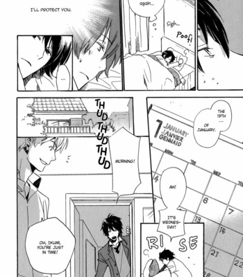 [NINOMIYA Etsumi] Saiyaku wa Boku o Suki Sugiru ~ vol.01 [Eng] – Gay Manga sex 16