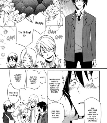 [NINOMIYA Etsumi] Saiyaku wa Boku o Suki Sugiru ~ vol.01 [Eng] – Gay Manga sex 17