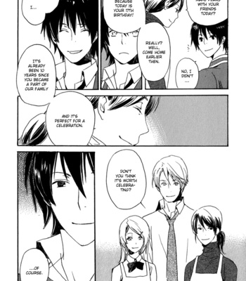 [NINOMIYA Etsumi] Saiyaku wa Boku o Suki Sugiru ~ vol.01 [Eng] – Gay Manga sex 18