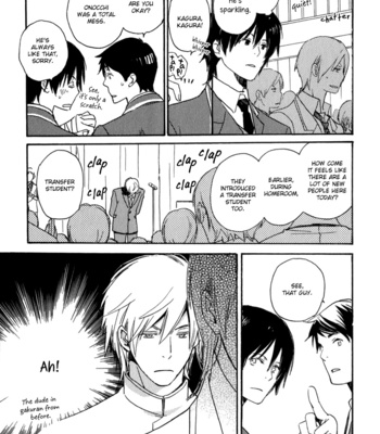 [NINOMIYA Etsumi] Saiyaku wa Boku o Suki Sugiru ~ vol.01 [Eng] – Gay Manga sex 25