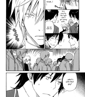 [NINOMIYA Etsumi] Saiyaku wa Boku o Suki Sugiru ~ vol.01 [Eng] – Gay Manga sex 26