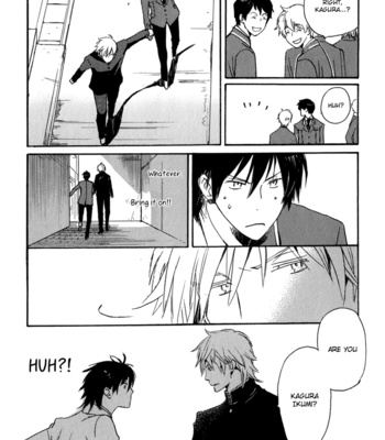 [NINOMIYA Etsumi] Saiyaku wa Boku o Suki Sugiru ~ vol.01 [Eng] – Gay Manga sex 28