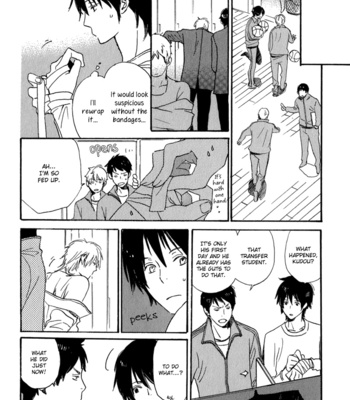 [NINOMIYA Etsumi] Saiyaku wa Boku o Suki Sugiru ~ vol.01 [Eng] – Gay Manga sex 34