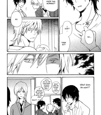 [NINOMIYA Etsumi] Saiyaku wa Boku o Suki Sugiru ~ vol.01 [Eng] – Gay Manga sex 36