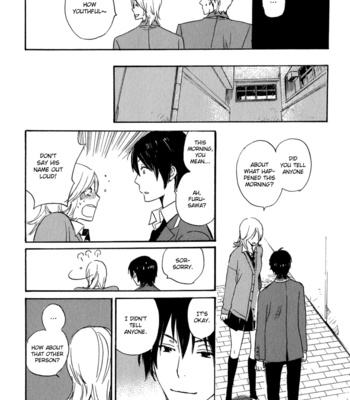 [NINOMIYA Etsumi] Saiyaku wa Boku o Suki Sugiru ~ vol.01 [Eng] – Gay Manga sex 39