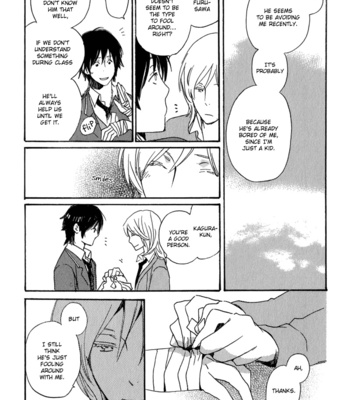[NINOMIYA Etsumi] Saiyaku wa Boku o Suki Sugiru ~ vol.01 [Eng] – Gay Manga sex 41