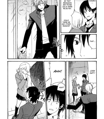[NINOMIYA Etsumi] Saiyaku wa Boku o Suki Sugiru ~ vol.01 [Eng] – Gay Manga sex 42