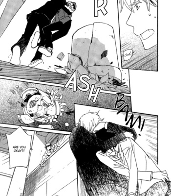 [NINOMIYA Etsumi] Saiyaku wa Boku o Suki Sugiru ~ vol.01 [Eng] – Gay Manga sex 43