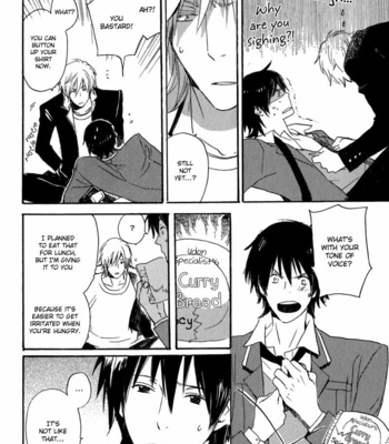 [NINOMIYA Etsumi] Saiyaku wa Boku o Suki Sugiru ~ vol.01 [Eng] – Gay Manga sex 46