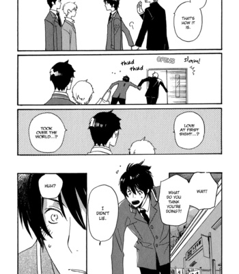 [NINOMIYA Etsumi] Saiyaku wa Boku o Suki Sugiru ~ vol.01 [Eng] – Gay Manga sex 58