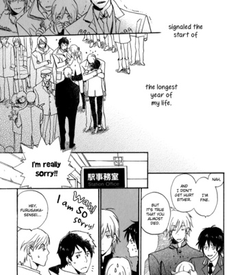 [NINOMIYA Etsumi] Saiyaku wa Boku o Suki Sugiru ~ vol.01 [Eng] – Gay Manga sex 74