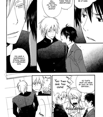 [NINOMIYA Etsumi] Saiyaku wa Boku o Suki Sugiru ~ vol.01 [Eng] – Gay Manga sex 77