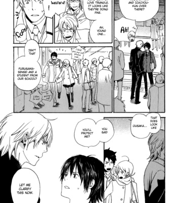 [NINOMIYA Etsumi] Saiyaku wa Boku o Suki Sugiru ~ vol.01 [Eng] – Gay Manga sex 67