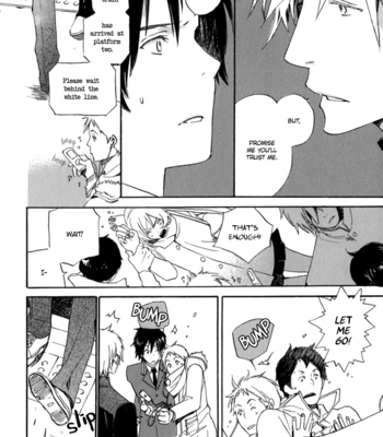 [NINOMIYA Etsumi] Saiyaku wa Boku o Suki Sugiru ~ vol.01 [Eng] – Gay Manga sex 68