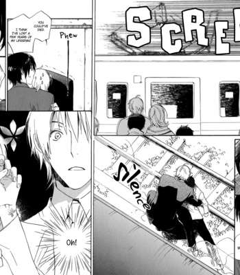 [NINOMIYA Etsumi] Saiyaku wa Boku o Suki Sugiru ~ vol.01 [Eng] – Gay Manga sex 70