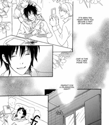 [NINOMIYA Etsumi] Saiyaku wa Boku o Suki Sugiru ~ vol.01 [Eng] – Gay Manga sex 82