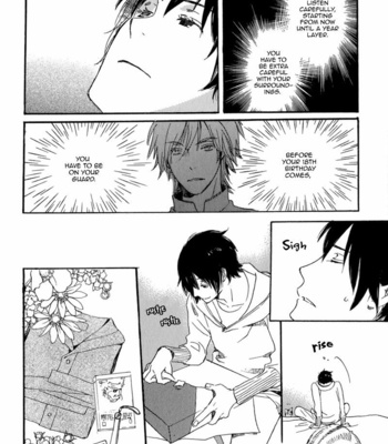 [NINOMIYA Etsumi] Saiyaku wa Boku o Suki Sugiru ~ vol.01 [Eng] – Gay Manga sex 83