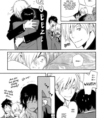 [NINOMIYA Etsumi] Saiyaku wa Boku o Suki Sugiru ~ vol.01 [Eng] – Gay Manga sex 98