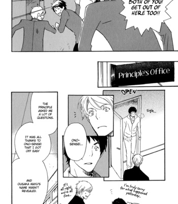 [NINOMIYA Etsumi] Saiyaku wa Boku o Suki Sugiru ~ vol.01 [Eng] – Gay Manga sex 99
