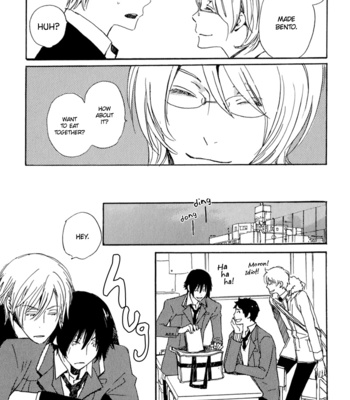 [NINOMIYA Etsumi] Saiyaku wa Boku o Suki Sugiru ~ vol.01 [Eng] – Gay Manga sex 102
