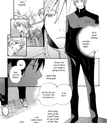 [NINOMIYA Etsumi] Saiyaku wa Boku o Suki Sugiru ~ vol.01 [Eng] – Gay Manga sex 106