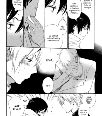 [NINOMIYA Etsumi] Saiyaku wa Boku o Suki Sugiru ~ vol.01 [Eng] – Gay Manga sex 107