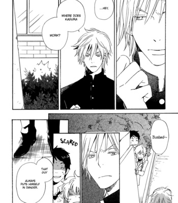 [NINOMIYA Etsumi] Saiyaku wa Boku o Suki Sugiru ~ vol.01 [Eng] – Gay Manga sex 109