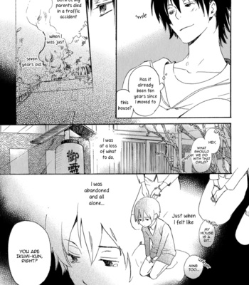 [NINOMIYA Etsumi] Saiyaku wa Boku o Suki Sugiru ~ vol.01 [Eng] – Gay Manga sex 84
