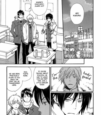 [NINOMIYA Etsumi] Saiyaku wa Boku o Suki Sugiru ~ vol.01 [Eng] – Gay Manga sex 116