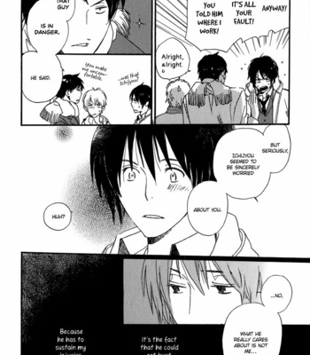 [NINOMIYA Etsumi] Saiyaku wa Boku o Suki Sugiru ~ vol.01 [Eng] – Gay Manga sex 117